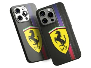 Ferrari Custodia Smart Personalizzata Look Attuale Chic